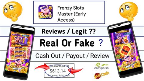 frenzy slots master review|Frenzy Slots Master Real Or Fake .